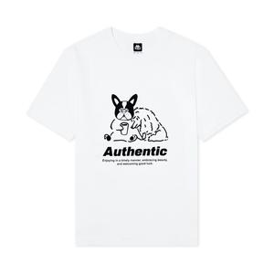 Футболка унисекс выбеленная 001 Kappa