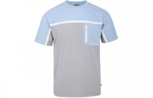 Футболка мужская HEAD, серая