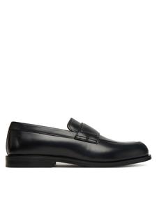 Полуботинки Ess Rubber Band Loafer Lth HM0HM01923 Calvin Klein, черный