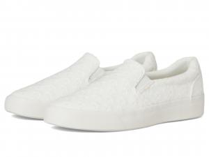 Кроссовки Keds Pursuit Slip On, Snow White Eyelet