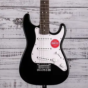 Электрогитара Squier Mini Strat V2 | Черная