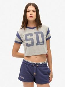 Шорты Essential Logo Superdry, Mariner Navy