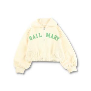 Толстовка с логотипом и застежкой-молнией до середины груди Branshes, цвет Generate