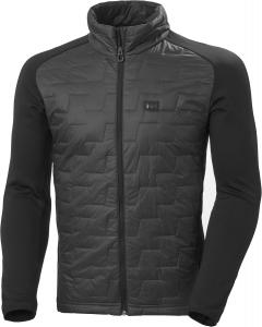 Helly-Hansen мужская куртка Lifaloft Hybrid Insulator Helly Hansen, 991 Black