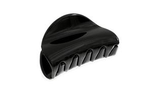 Черная заколка для волос French Catcher Inna Marka