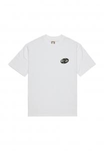 Футболка DC Shoes Print T-shirt, Wbb White/White