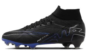 Nike Mercurial Superfly 9 Футбольные бутсы унисекс, Black