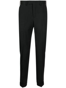 PT Torino straight-leg tailored trousers, черный