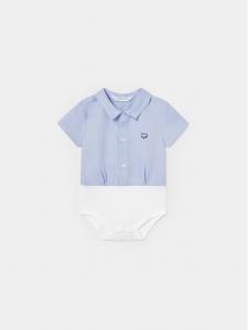 Детское боди Mayoral, синий