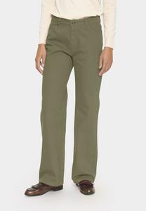 Расклешенные джинсы ILUSZ WIDE LEG Saint Tropez, зеленый