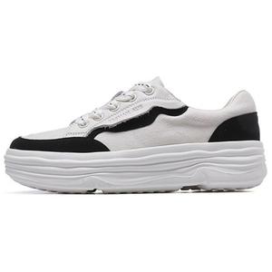 Низкие кроссовки 5,5 см, женские TASMAN AUS, Black