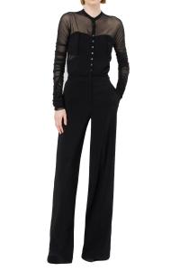 Рубашка Pinko, black