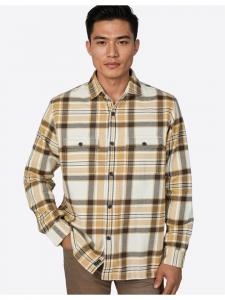 Pierre Cardin Рубашка цвета слоновой кости