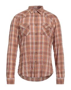 Рубашка Camicettasnob, оранжевый