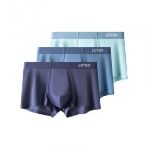 Трусы мужские Shopping Bag 3 Pack Disney, светло-голубой