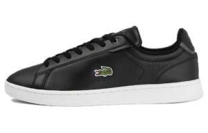 Мужская обувь для скейтбординга LACOSTE, Black
