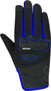 Женские мотоциклетные перчатки Bering breeze mesh, Black/Blue