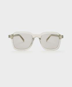 Солнцезащитные очки Leighton Square Charles & Keith, цвет Mintedgrey