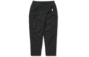 714STREET Брюки-карго унисекс, Хаки