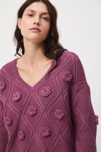 Свитер Medicine, фиолетовый