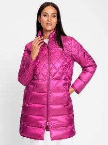 Heine Зимнее пальто в цвете фуксия
