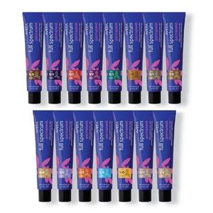 Перманентная краска для волос Aveda Dark V/R Pure Tone Creme 1 унция 28 г, Full Spectrum