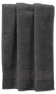 Полотенце Cawö C Noblesse, антрацит