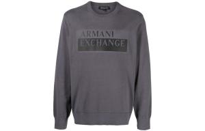 Свитер мужской ARMANI EXCHANGE, черный