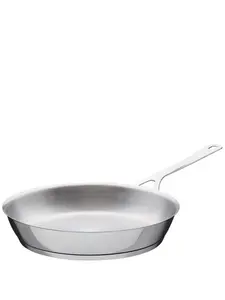 Сковорода Pots&Pans Alessi, серебристый