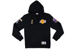 Mitchell Ness Свитшот унисекс черный