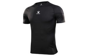 Одежда для фитнеса унисекс KELME, черный