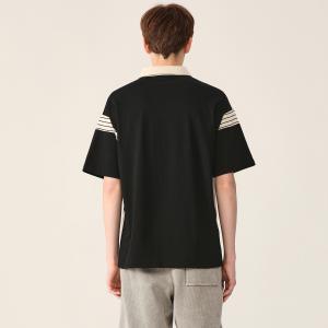 Рубашка-поло унисекс Coca-Cola, Пыльный синий