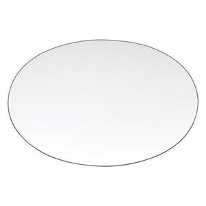 Платиновая тарелка TAC 02 38 см Rosenthal studio-line, белый