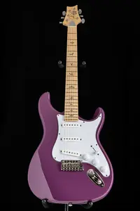 Paul Reed Smith SE Silver Sky Суммит Пурпурный