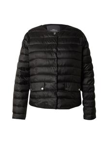 Куртка межсезонная ONLY Carmakoma CARVEGA, черный