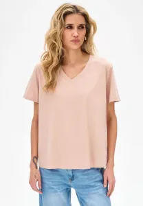 Простая футболка Blue Shadow, Beige