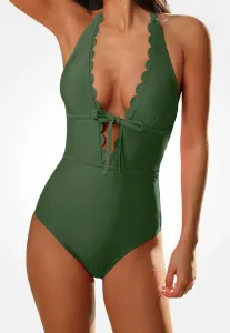 Купальник Cupshe, Olive