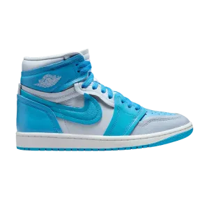 Кроссовки Air Jordan Wmns Air Jordan 1 High Method of Make 'UNC', синий