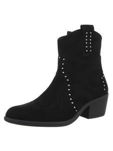 Ботильоны Ital-Design, черный