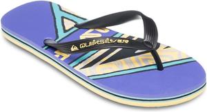 Мужские вьетнамки Quiksilver, фиолетовый