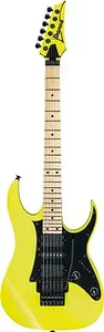 Электрогитара Ibanez Genesis Collection RG550, цвет Desert Sun Yellow