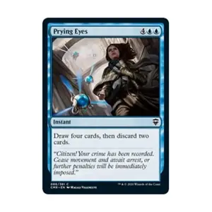 CCG Любопытные глаза (С), MTG - Commander Legends