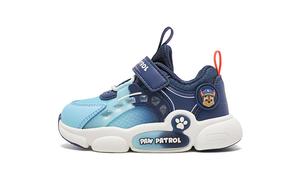 Низкие туфли для малышей (для младенцев и малышей) PAW PATROL, темно-синий
