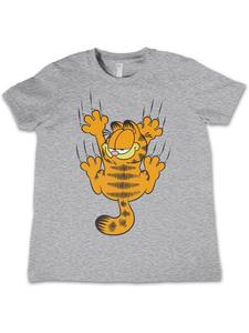 Футболка Garfield, серый