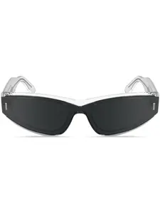 Солнцезащитные очки CK24534S Calvin Klein, серый