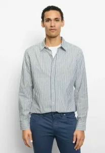 Повседневная рубашка стандартного кроя, модель «кент». Olymp, Weiß