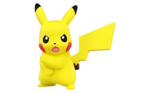 Фигурки Pikachu Doraemon Pokémon Scale TAKARA TOMY