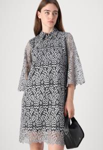 Платье-рубашка IXIA BIGNON DRESS Bruuns Bazaar, серый