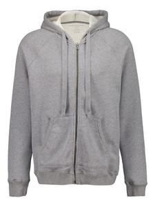 Majestic Filatures базовое худи, серый