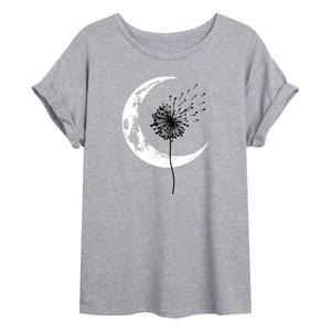 Детская струящаяся футболка Dandelion Moon Licensed Character